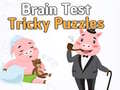 Mäng Brain Test Tricky Puzzles