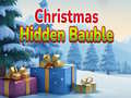 Mäng Christmas Hidden Bauble