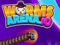 Mäng Worms Arena iO