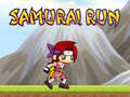 Mäng Samurai run