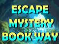Mäng Escape Mystery Book Way