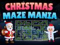 Mäng Christmas Maze Mania