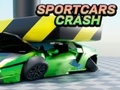 Mäng Sportcars Crash 