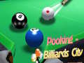 Mäng Pooking - Billiards City 