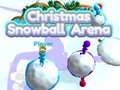 Mäng Christmas Snowball Arena