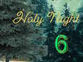 Mäng Holy Night 6 Room Escape