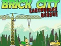 Mäng Brick City: Earthquake Rescue
