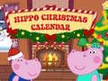 Mäng Hippo Christmas Calendar 