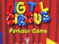 Mäng Digital Circus: Parkour Game