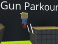 Mäng Kogama: Gun Parkour