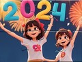 Mäng  Jigsaw Puzzle: Happy New Year
