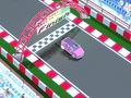 Mäng Toon Car Racing