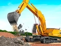 Mäng Excavator Crane Driving Sim