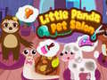 Mäng Little Panda Pet Salon 