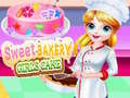 Mäng Sweet Bakery Girls Cake