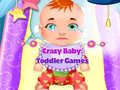 Mäng Crazy Baby Toddler Games