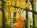 Mäng Cute Budgie Puzzle
