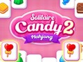 Mäng Solitaire Mahjong Candy 2
