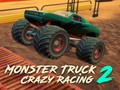 Mäng Monster Truck Crazy Racing 2