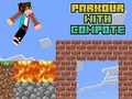 Mäng Parkour with Compote