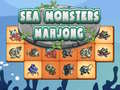 Mäng Sea Monsters Mahjong