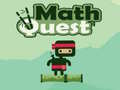 Mäng Math Quest