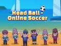 Mäng Head Ball - Online Soccer