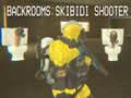 Mäng Backrooms: Skibidi Shooter
