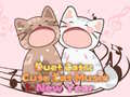 Mäng Duet Cats: Cute Cat Music New Year