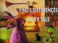 Mäng Fairy Tale Find 5 Differences