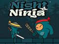 Mäng Night Ninja