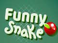 Mäng Funny Snake