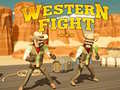 Mäng Western Fight