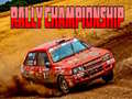 Mäng Rally Championship
