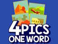 Mäng 4 Pics 1 Word Game