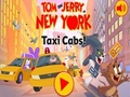 Mäng Tom and Jerry in New York: Taxi Cabs
