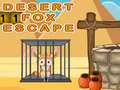 Mäng Desert Fox Escape