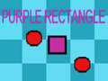 Mäng Purple Rectangle