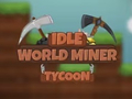 Mäng Idle World Miner Tycoon