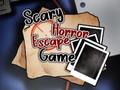 Mäng Scary Horror: Escape Game