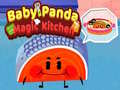 Mäng Baby Panda Magic Kitchen 