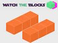 Mäng Match the Blocks