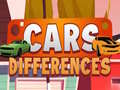 Mäng Cars Differences