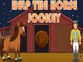Mäng Help The Horse Jockey
