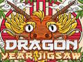Mäng Dragon Year Jigsaw