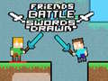 Mäng Friends Battle Swords Drawn