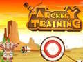 Mäng Archery Training