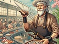 Mäng Samurai Chef Expresss