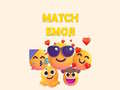 Mäng Match Emoji