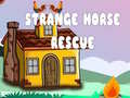 Mäng Strange Horse Rescue